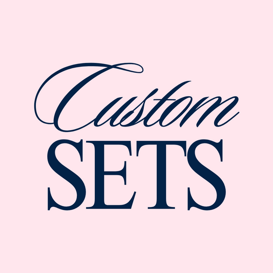 Custom Nail Sets